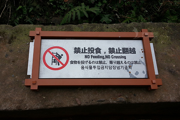 景區標識設計
